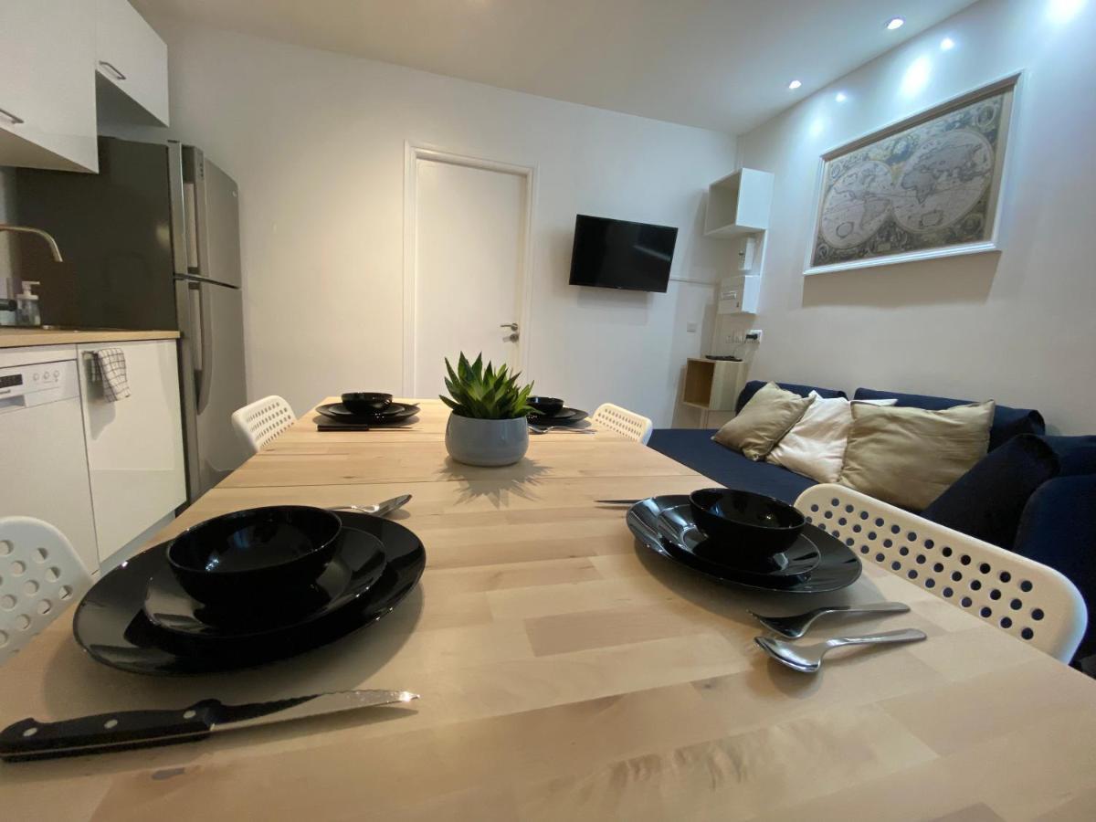 نويلي-سور-مارن Cozy Flat With Garden Between Paris & Disney المظهر الخارجي الصورة